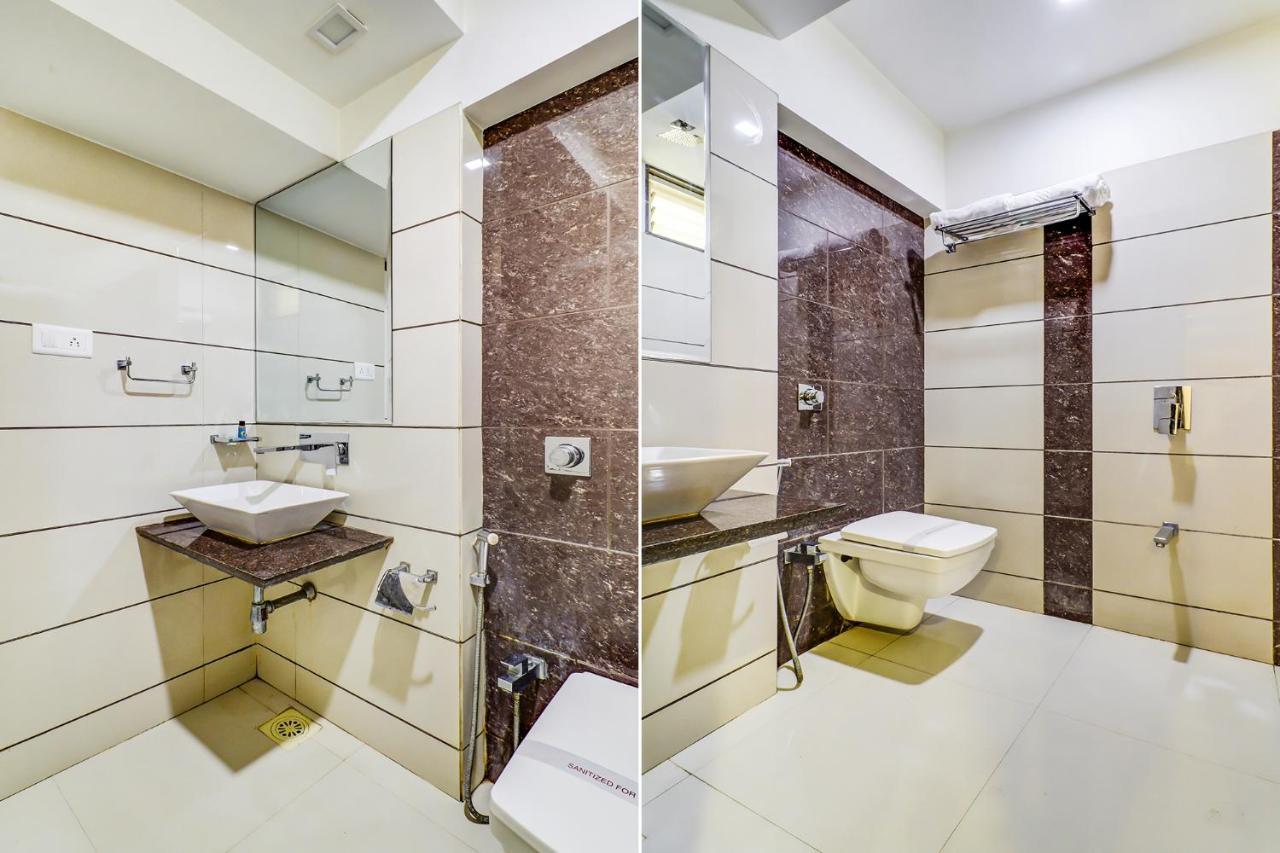 Hotel Palliate Ahmedabad Exterior photo