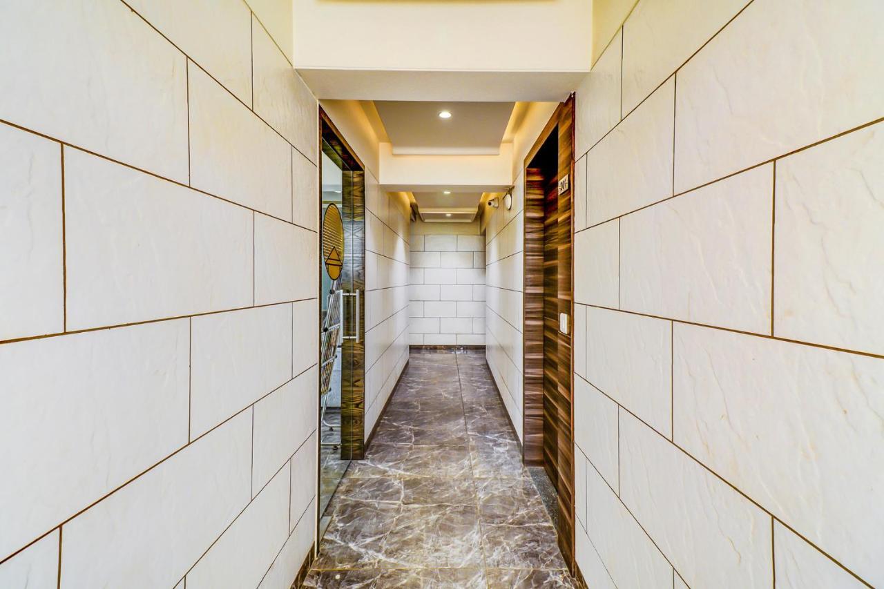 Hotel Palliate Ahmedabad Exterior photo